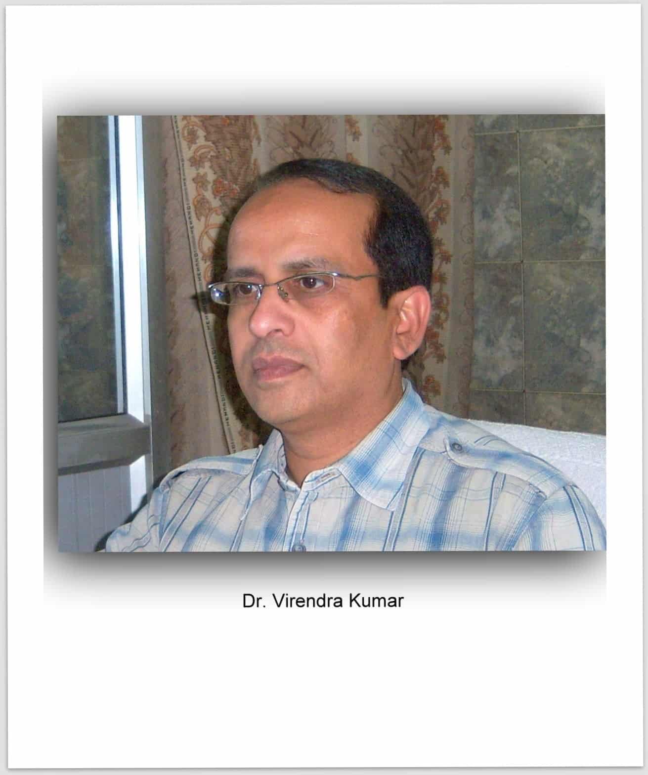 Dr Virendra Kumar