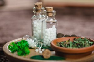 Homeopathy Close Up
