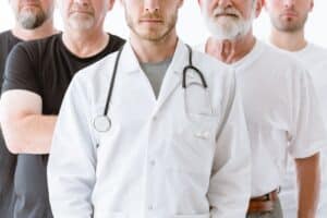 Taking care of health